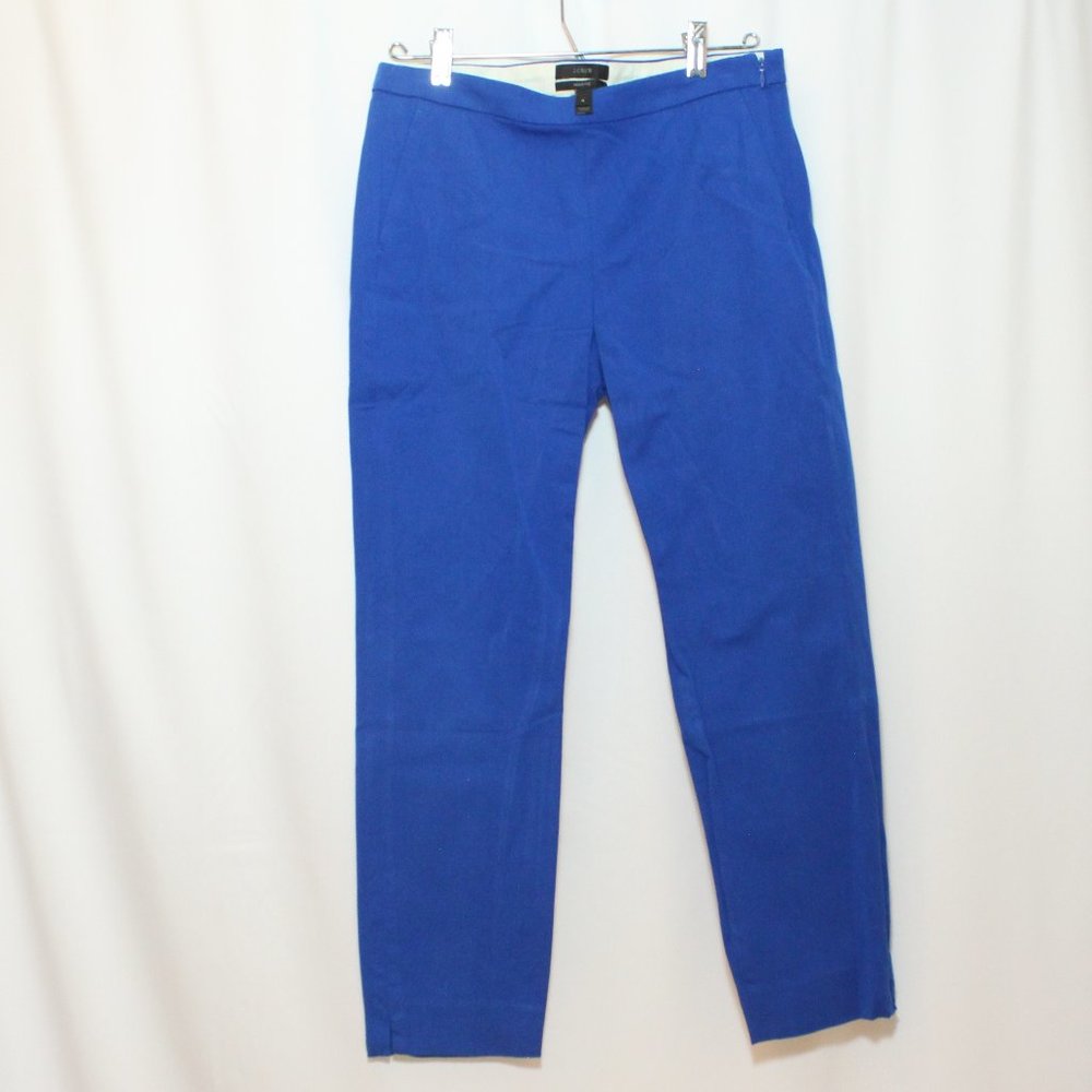 J Crew Martie Pant size 4